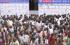 Over 10,000 students attend job fair Alva�s Pragati-2013